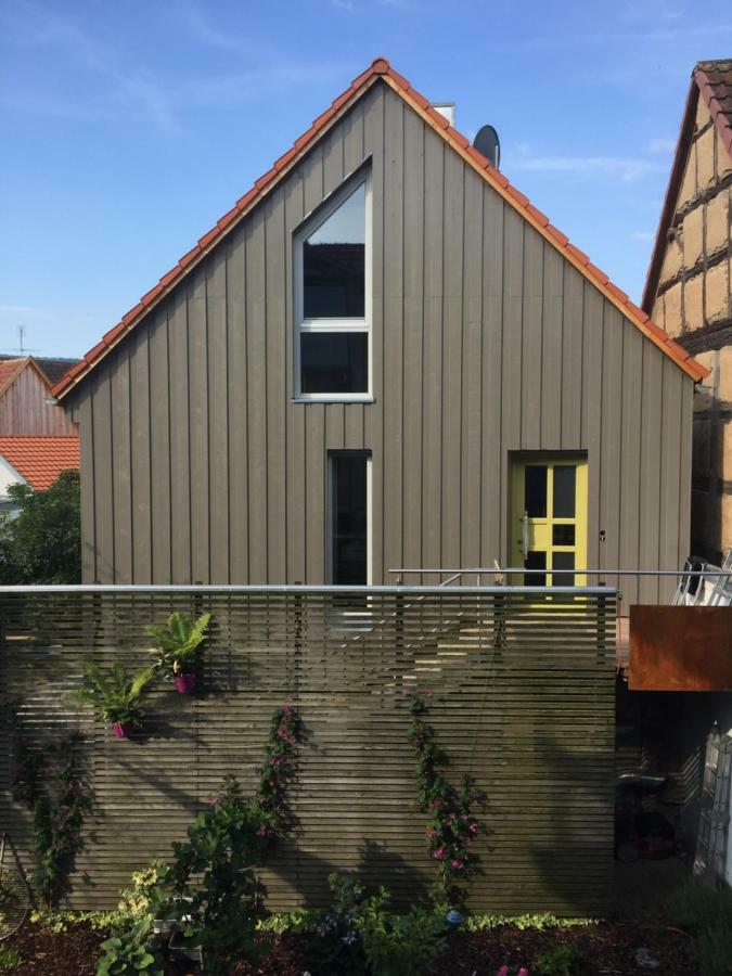 Blackbird'S Nest Wiesenbronn Exterior foto