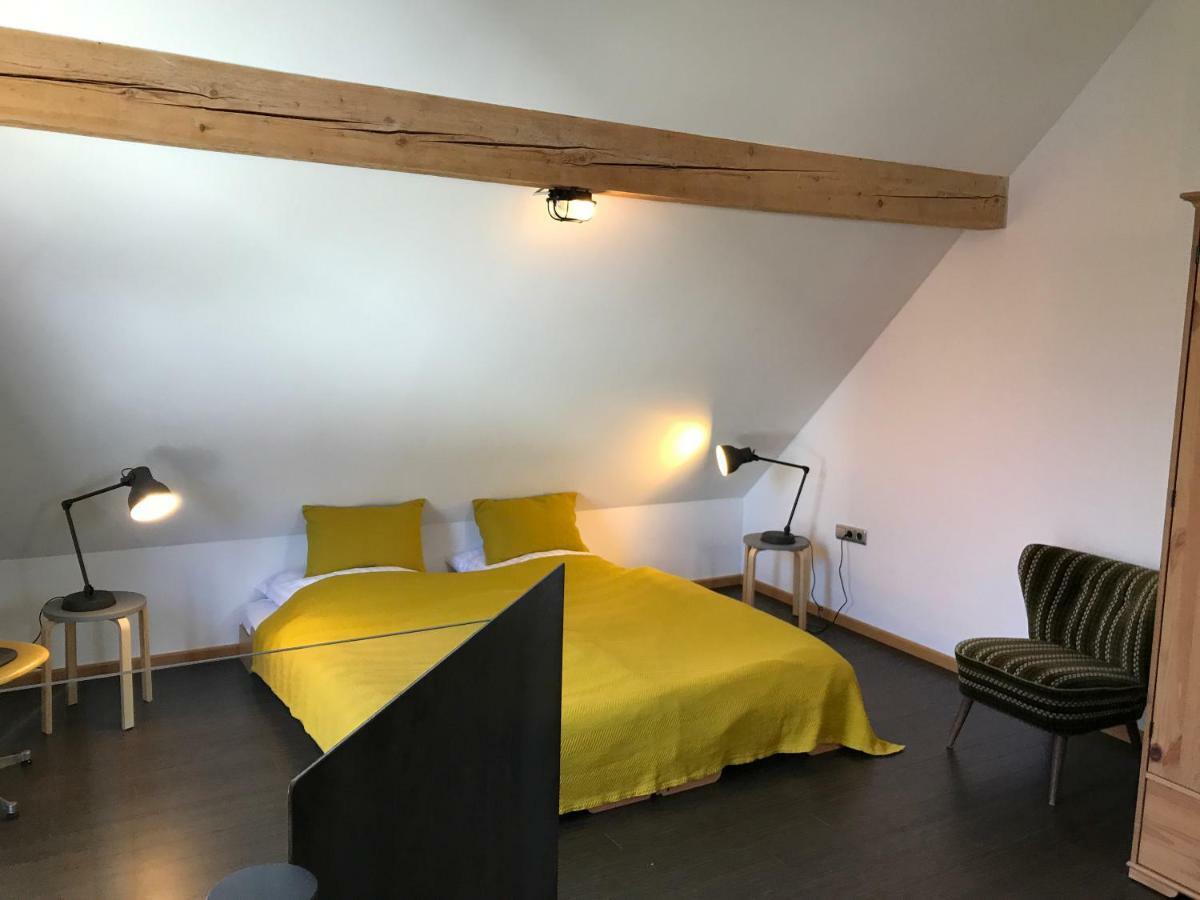 Blackbird'S Nest Wiesenbronn Exterior foto